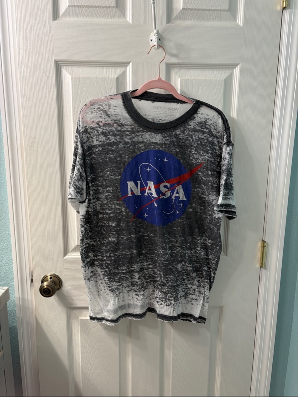 NASA Oversized Soft T-Shirt